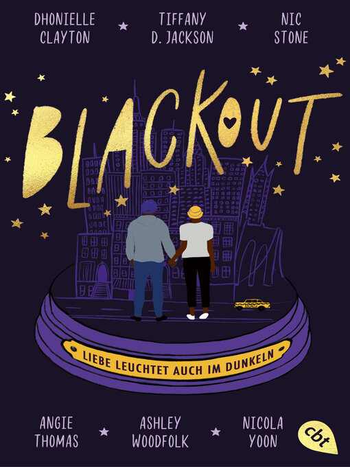 Title details for Blackout by Dhonielle Clayton - Available